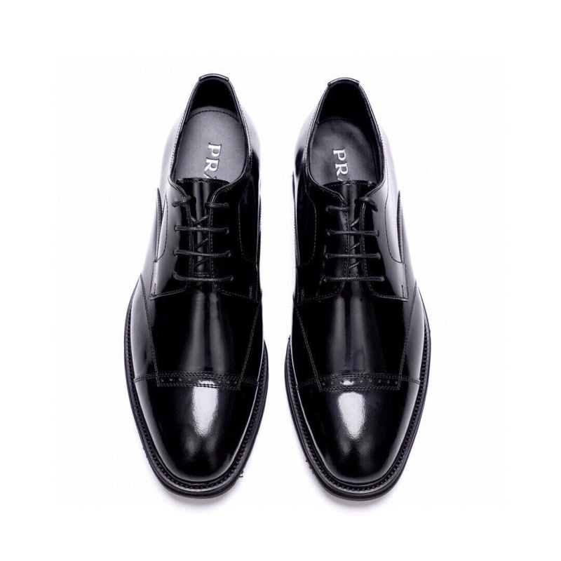 Prada Leather Shoes